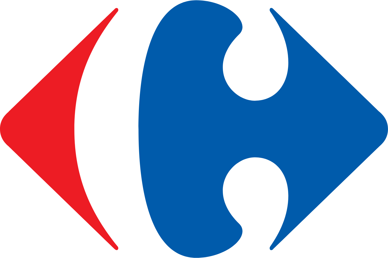 Logo de Carrefour España